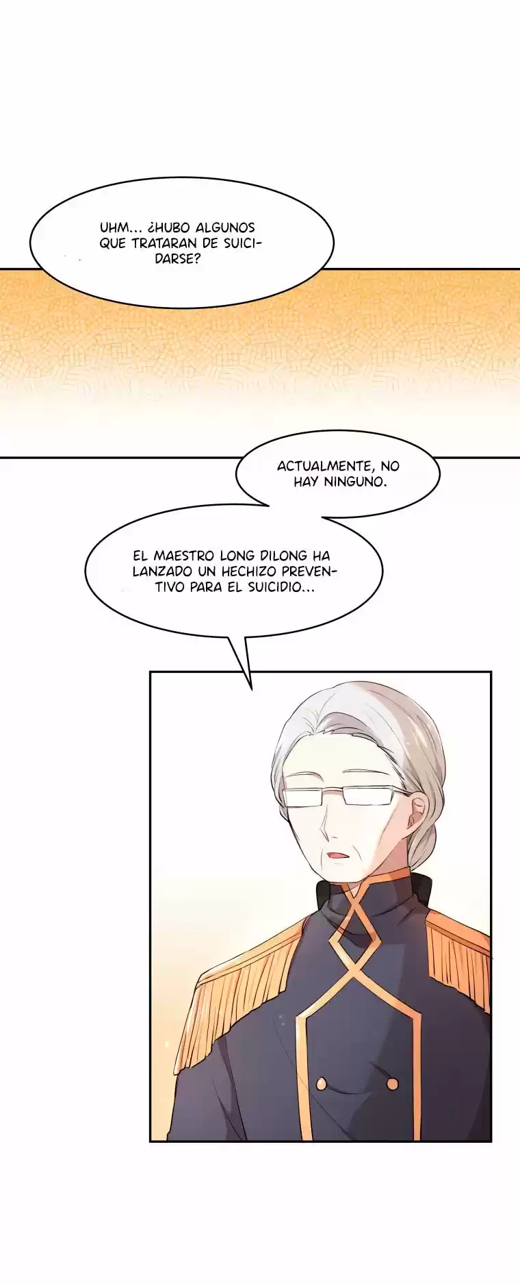 ¡Oh, Su Majestad! - Capítulo 7 - Página 16 - LectorTMOo