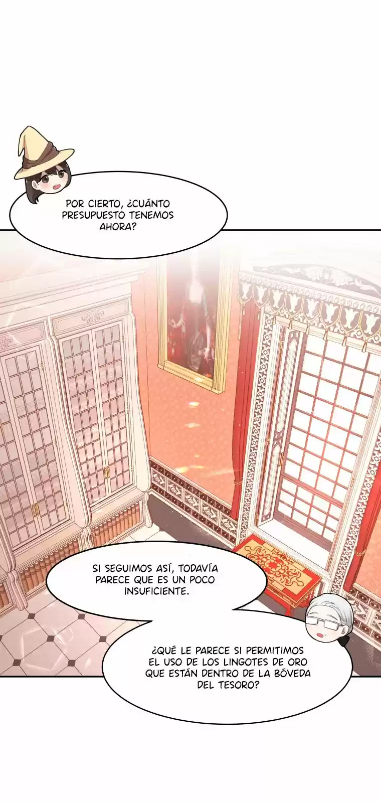 ¡Oh, Su Majestad! - Capítulo 7 - Página 19 - LectorTMOo