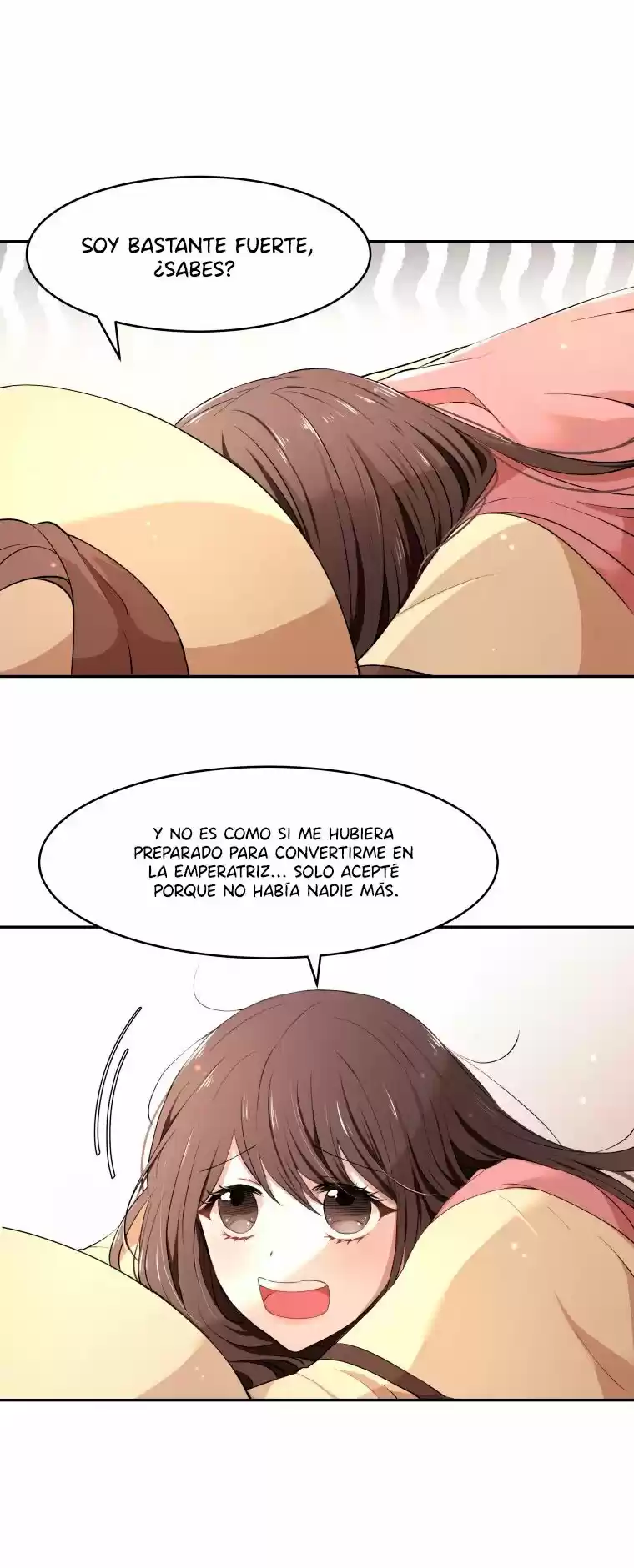 ¡Oh, Su Majestad! - Capítulo 7 - Página 48 - LectorTMOo