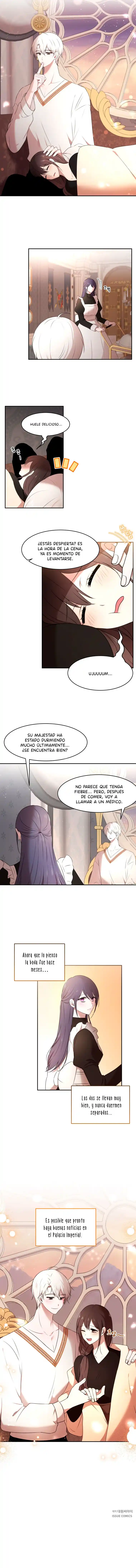 ¡Oh, Su Majestad! - Capítulo 70 - Página 9 - LectorTMOo