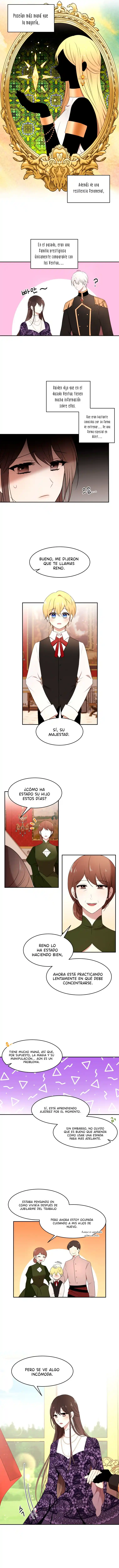 ¡Oh, Su Majestad! - Capítulo 71 - Página 5 - LectorTMOo