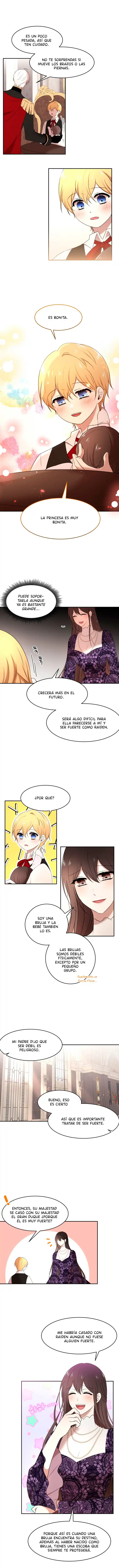 ¡Oh, Su Majestad! - Capítulo 71 - Página 7 - LectorTMOo