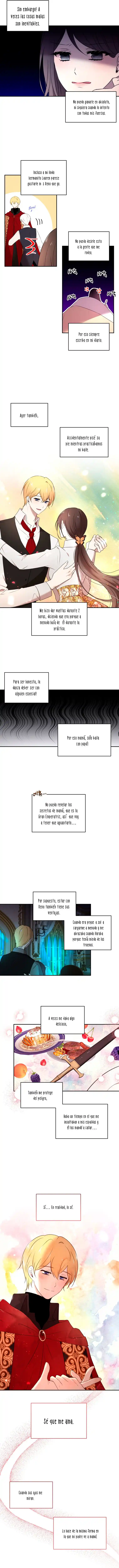 ¡Oh, Su Majestad! - Capítulo 71 - Página 9 - LectorTMOo
