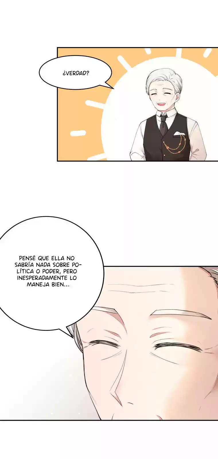 ¡Oh, Su Majestad! - Capítulo 8 - Página 10 - LectorTMOo