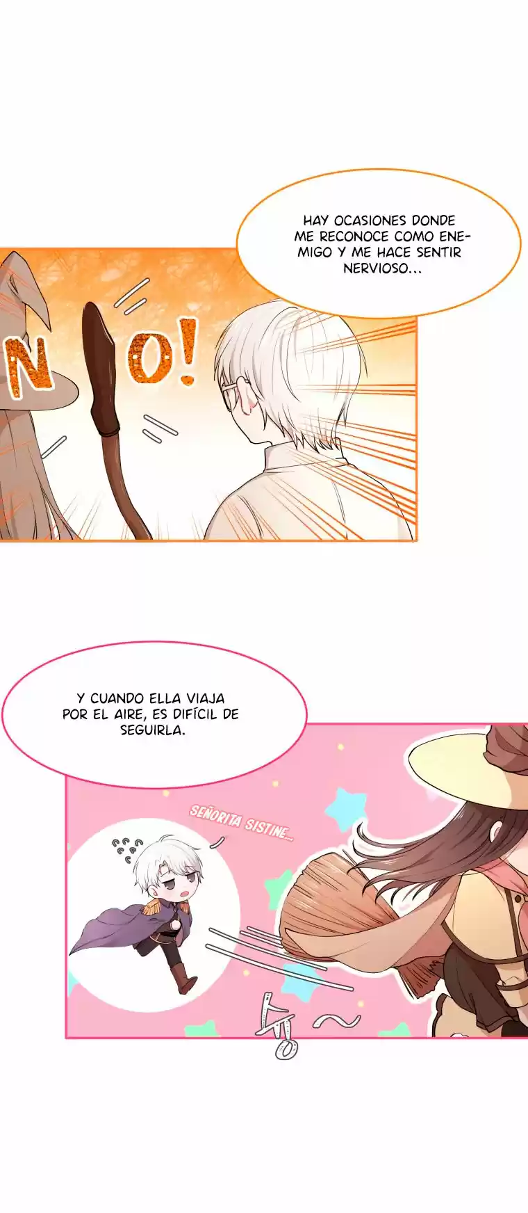 ¡Oh, Su Majestad! - Capítulo 8 - Página 20 - LectorTMOo