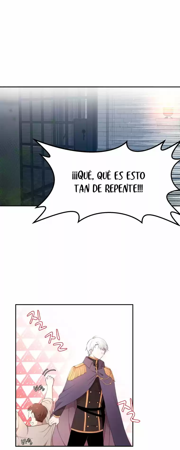 ¡Oh, Su Majestad! - Capítulo 8 - Página 42 - LectorTMOo