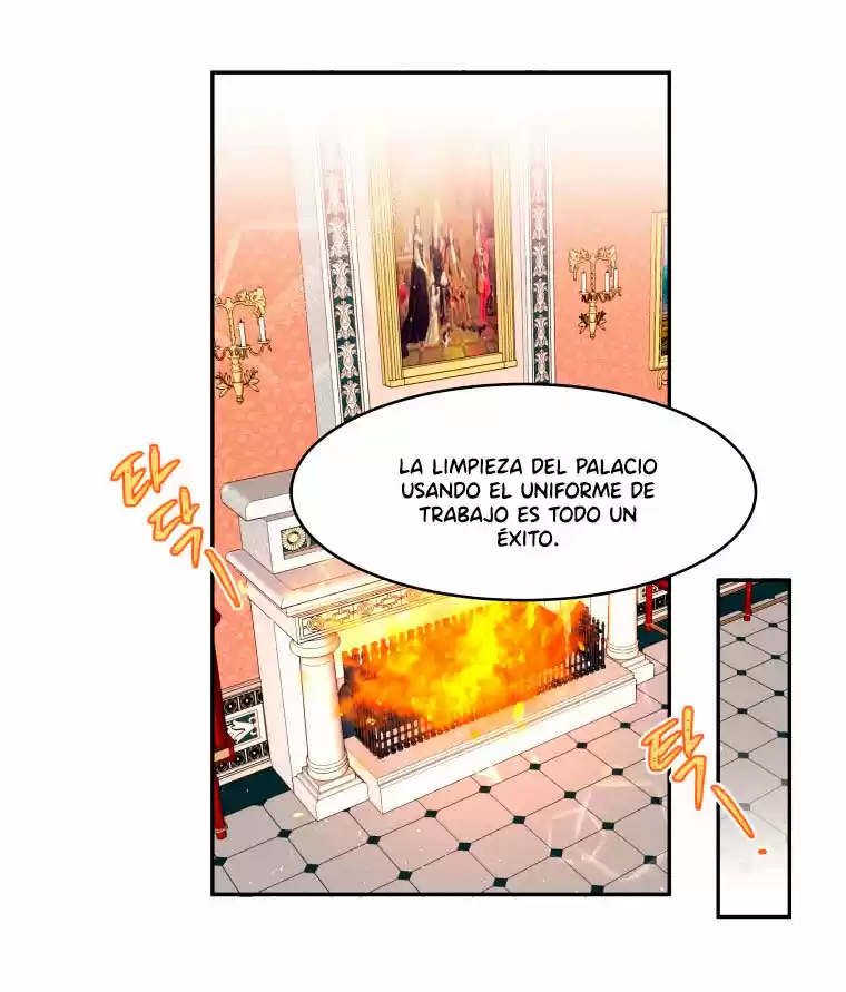 ¡Oh, Su Majestad! - Capítulo 9 - Página 17 - LectorTMOo