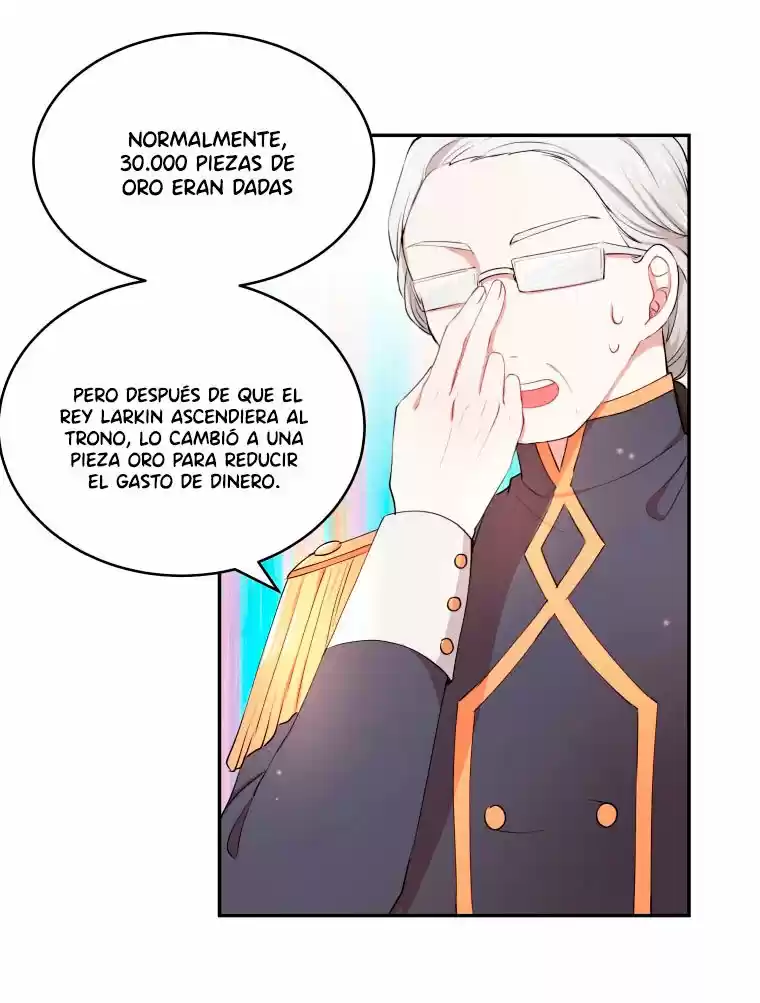 ¡Oh, Su Majestad! - Capítulo 9 - Página 28 - LectorTMOo