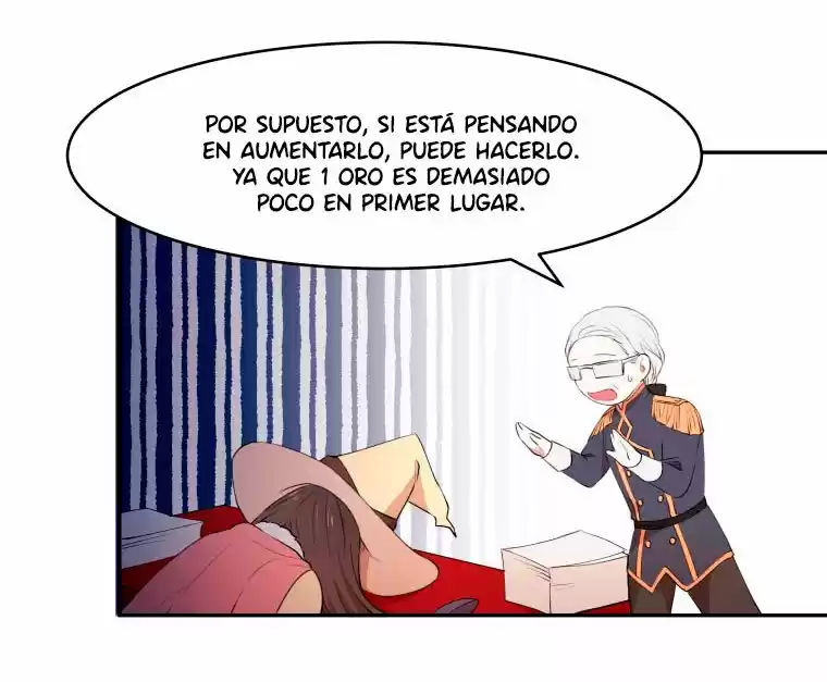 ¡Oh, Su Majestad! - Capítulo 9 - Página 30 - LectorTMOo