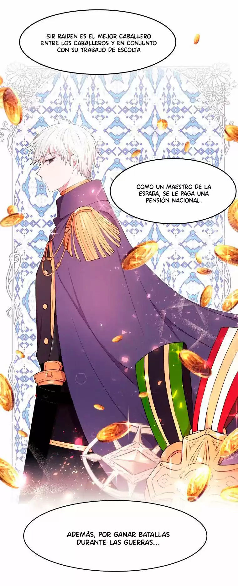 ¡Oh, Su Majestad! - Capítulo 9 - Página 36 - LectorTMOo