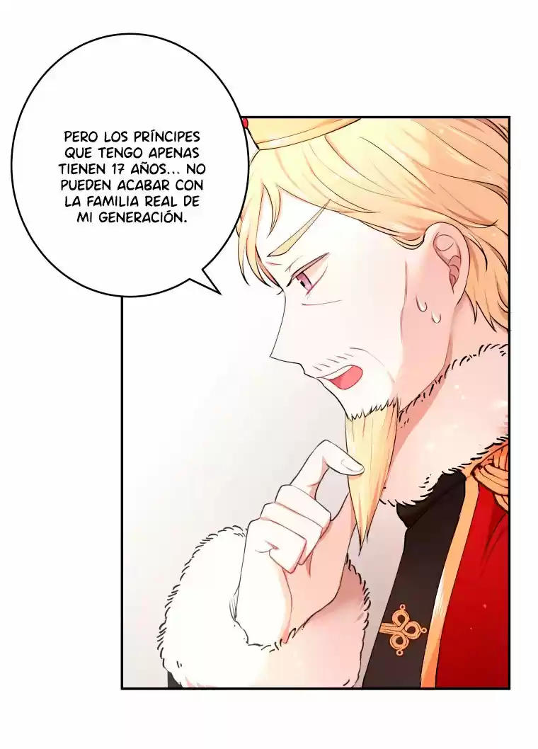 ¡Oh, Su Majestad! - Capítulo 9 - Página 57 - LectorTMOo