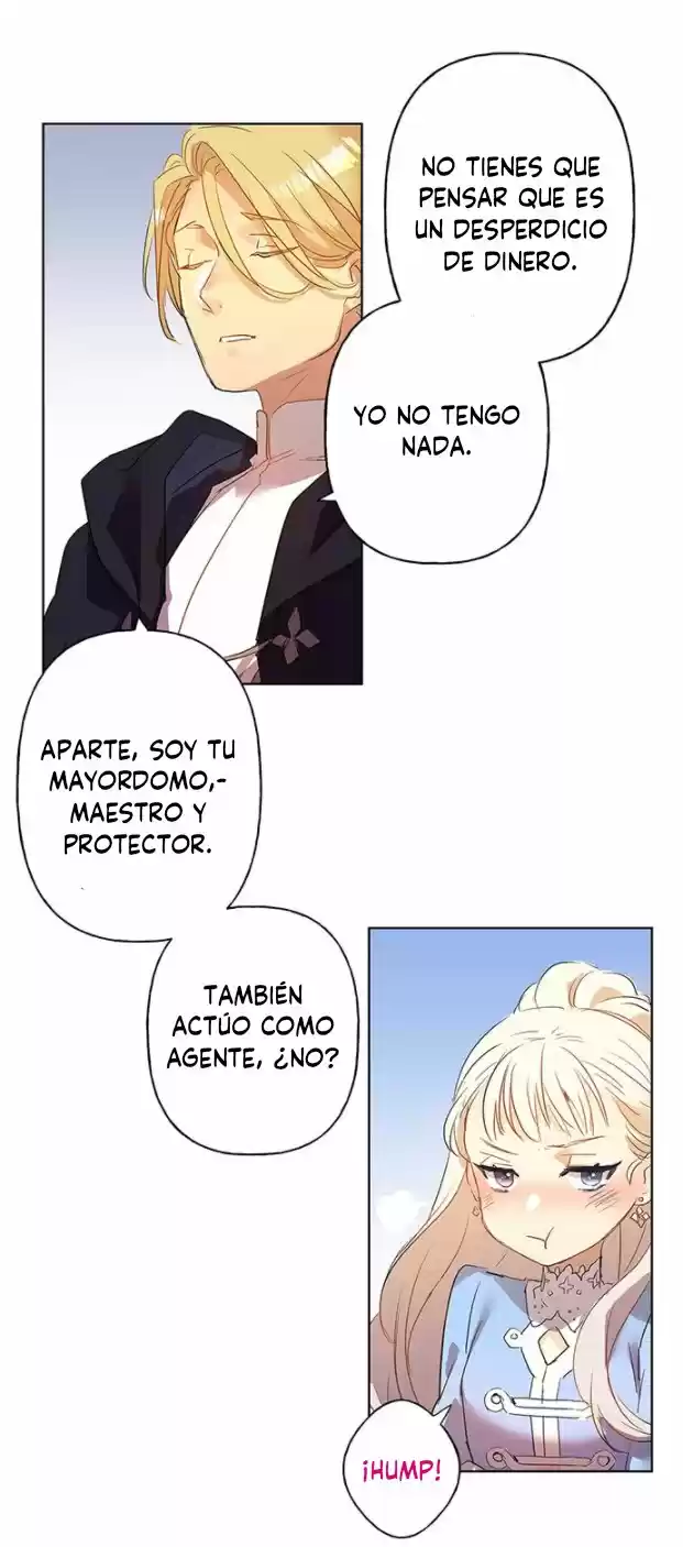 ¡Oh, Ten Paciencia, Mi Señor! - Capítulo 1 - Página 49 - LectorTMOo