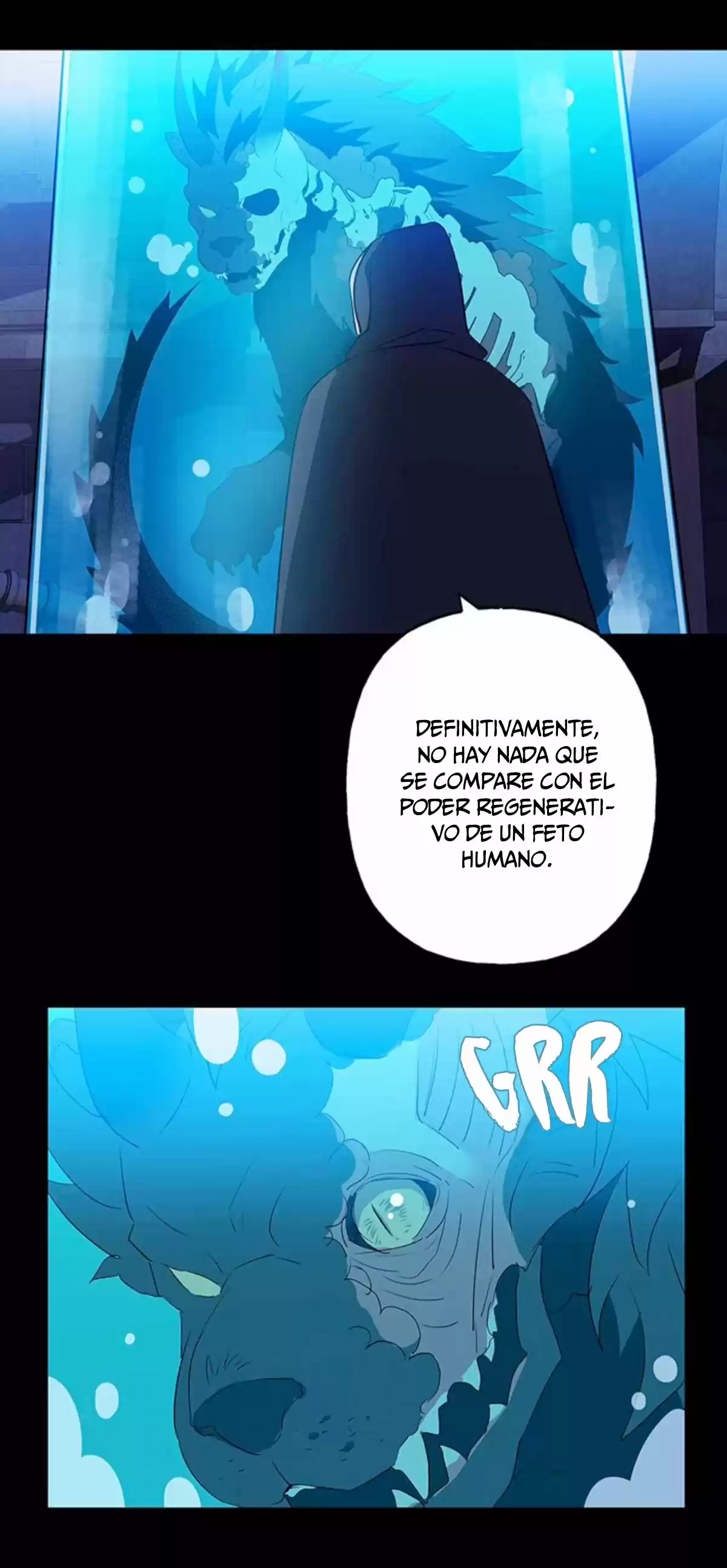 ¡Oh, Ten Paciencia, Mi Señor! - Capítulo 11 - Página 8 - LectorTMOo