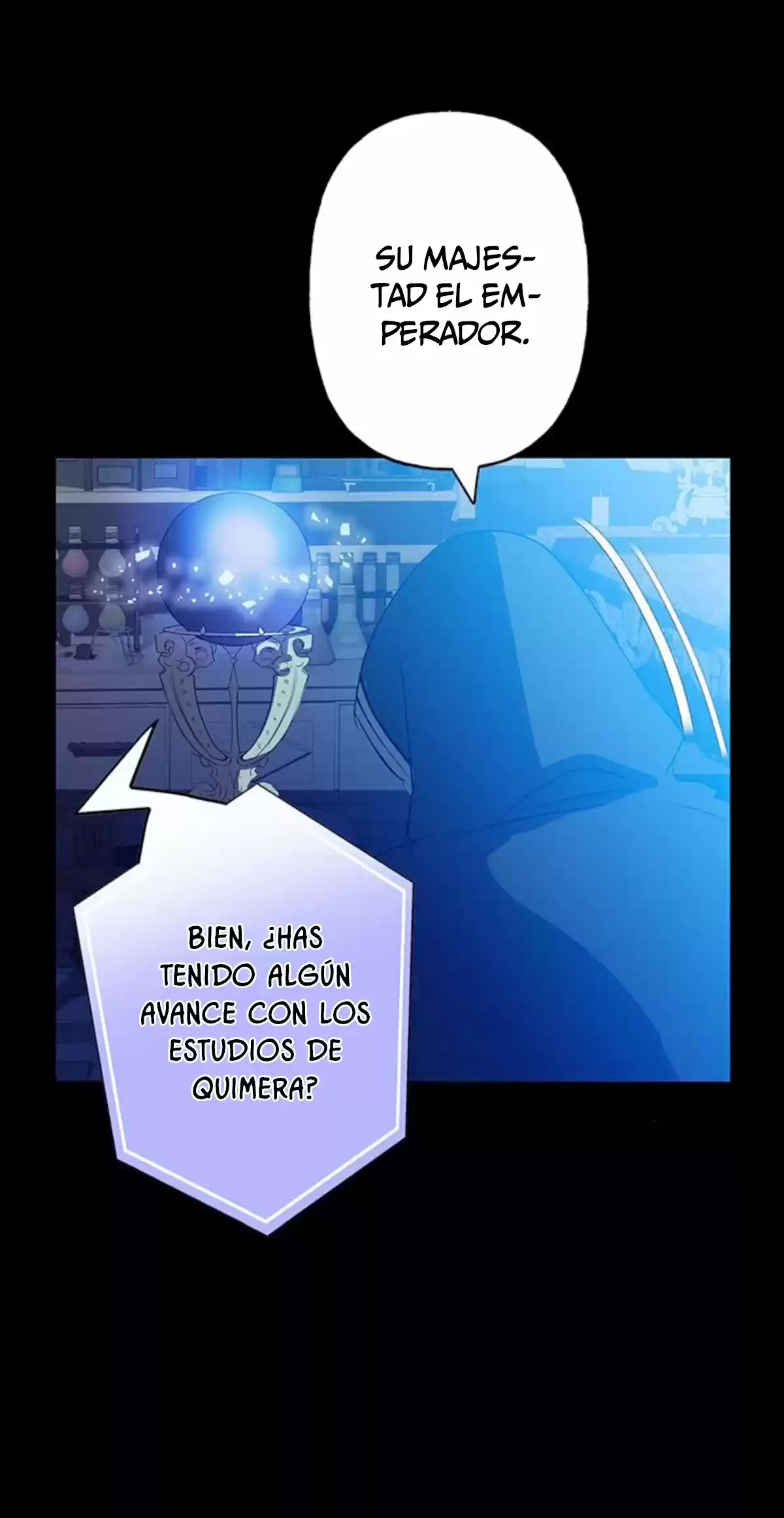 ¡Oh, Ten Paciencia, Mi Señor! - Capítulo 11 - Página 10 - LectorTMOo