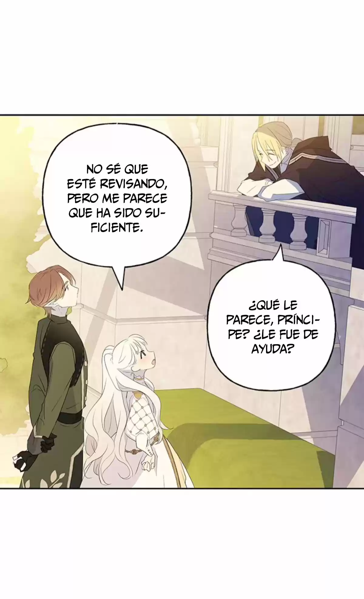 ¡Oh, Ten Paciencia, Mi Señor! - Capítulo 11 - Página 23 - LectorTMOo