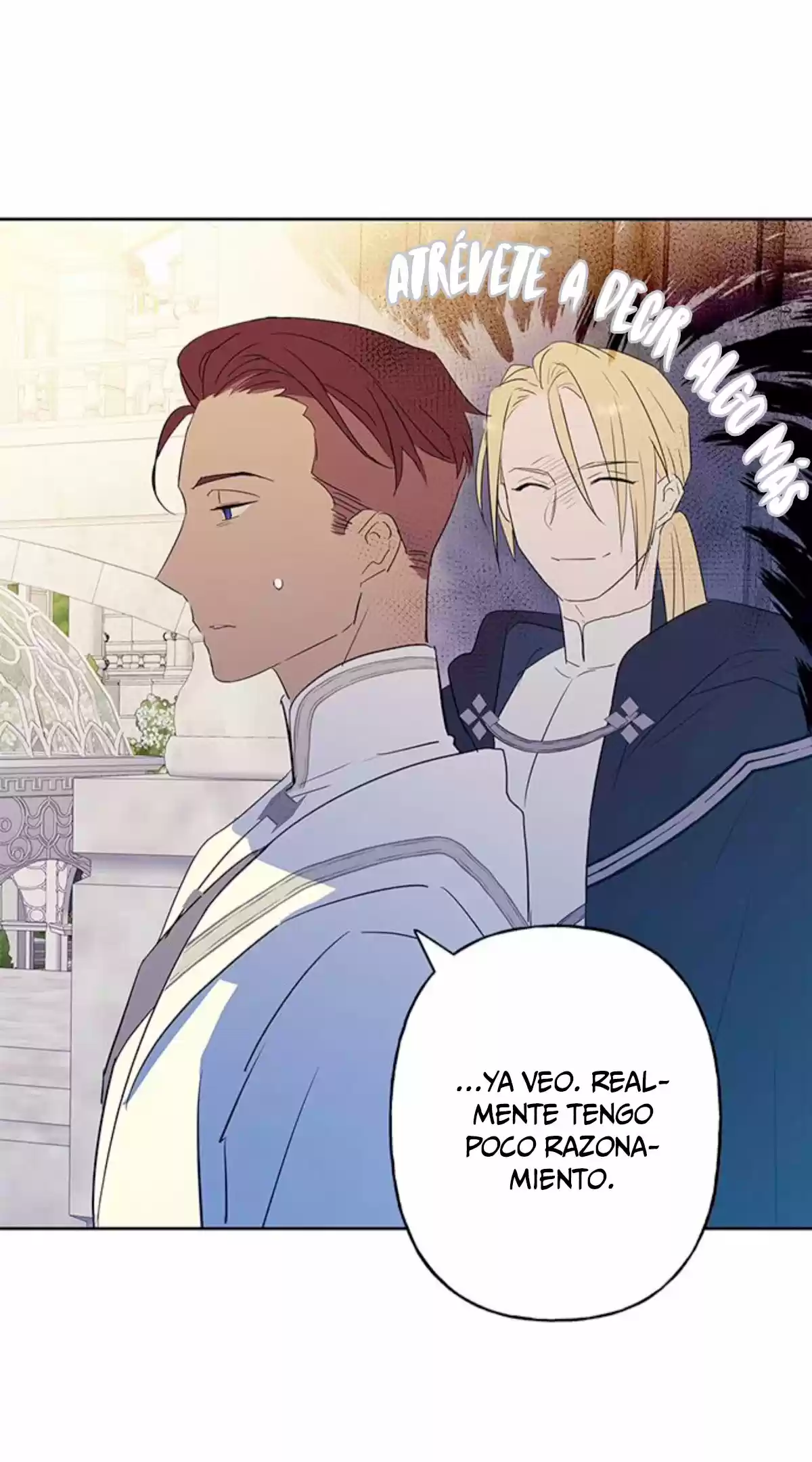 ¡Oh, Ten Paciencia, Mi Señor! - Capítulo 11 - Página 32 - LectorTMOo