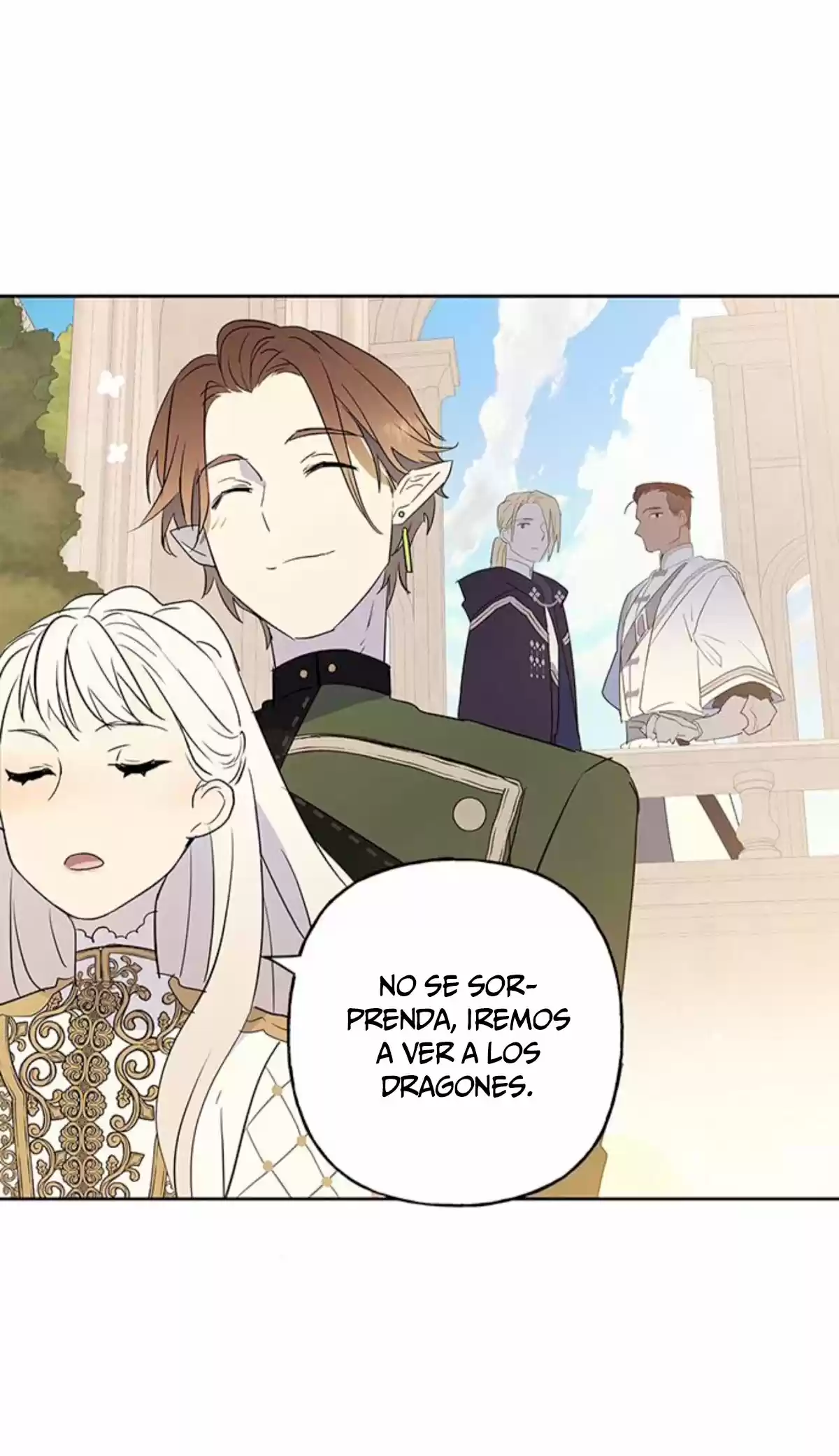 ¡Oh, Ten Paciencia, Mi Señor! - Capítulo 11 - Página 34 - LectorTMOo