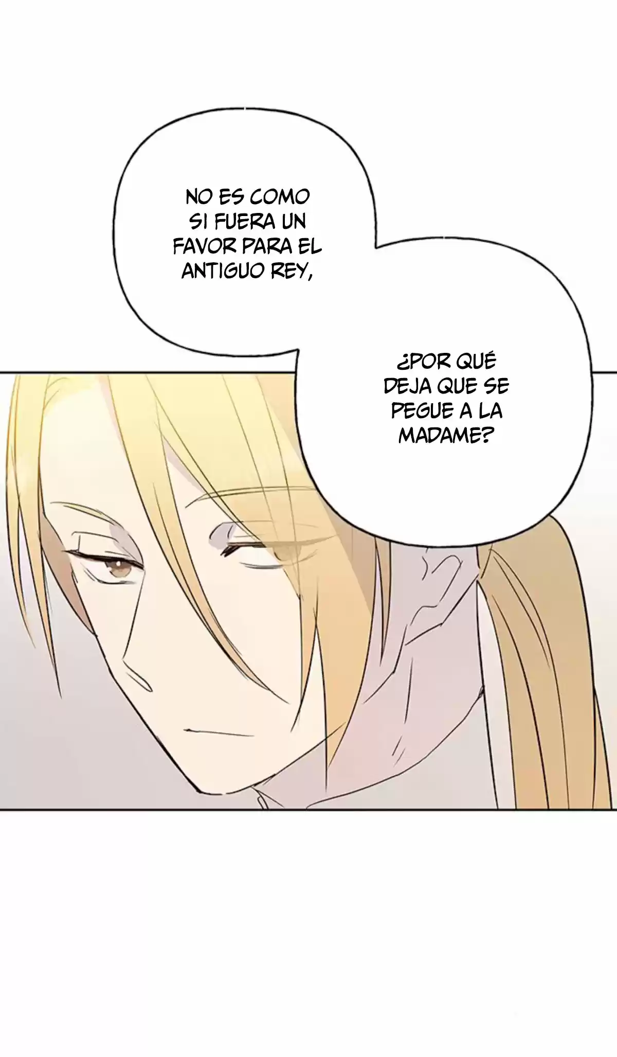 ¡Oh, Ten Paciencia, Mi Señor! - Capítulo 11 - Página 36 - LectorTMOo