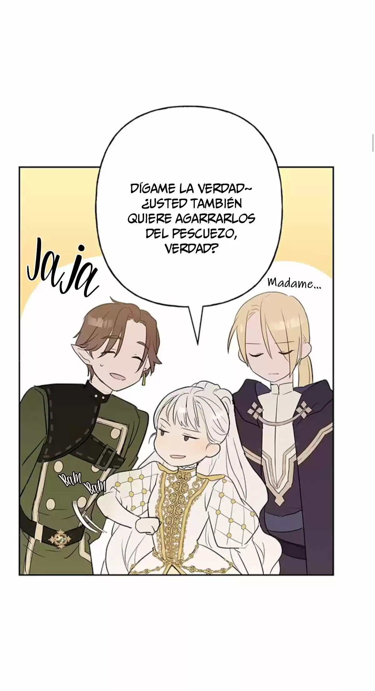 ¡Oh, Ten Paciencia, Mi Señor! - Capítulo 11 - Página 62 - LectorTMOo