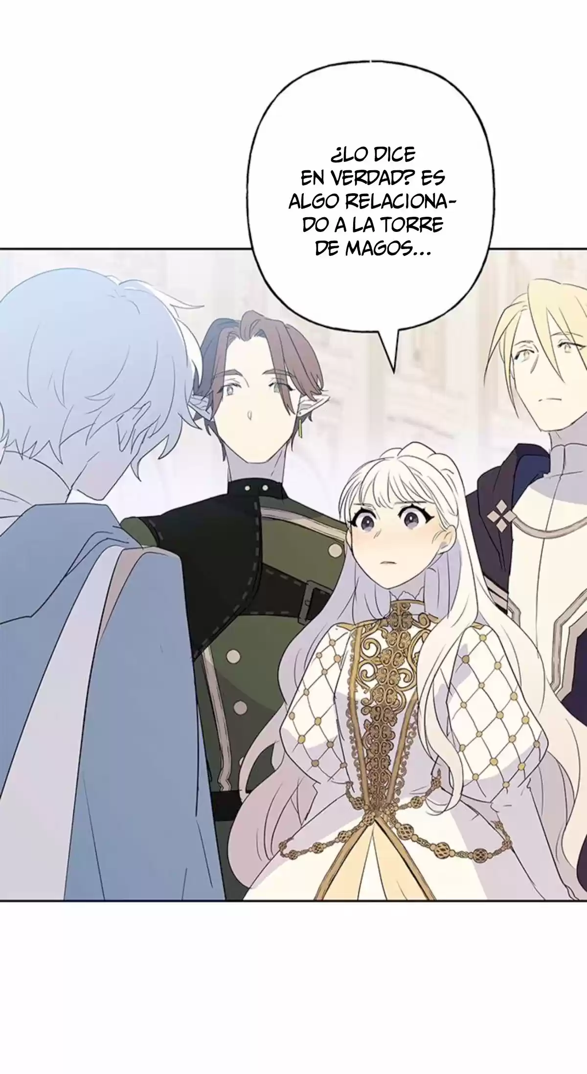 ¡Oh, Ten Paciencia, Mi Señor! - Capítulo 11 - Página 72 - LectorTMOo