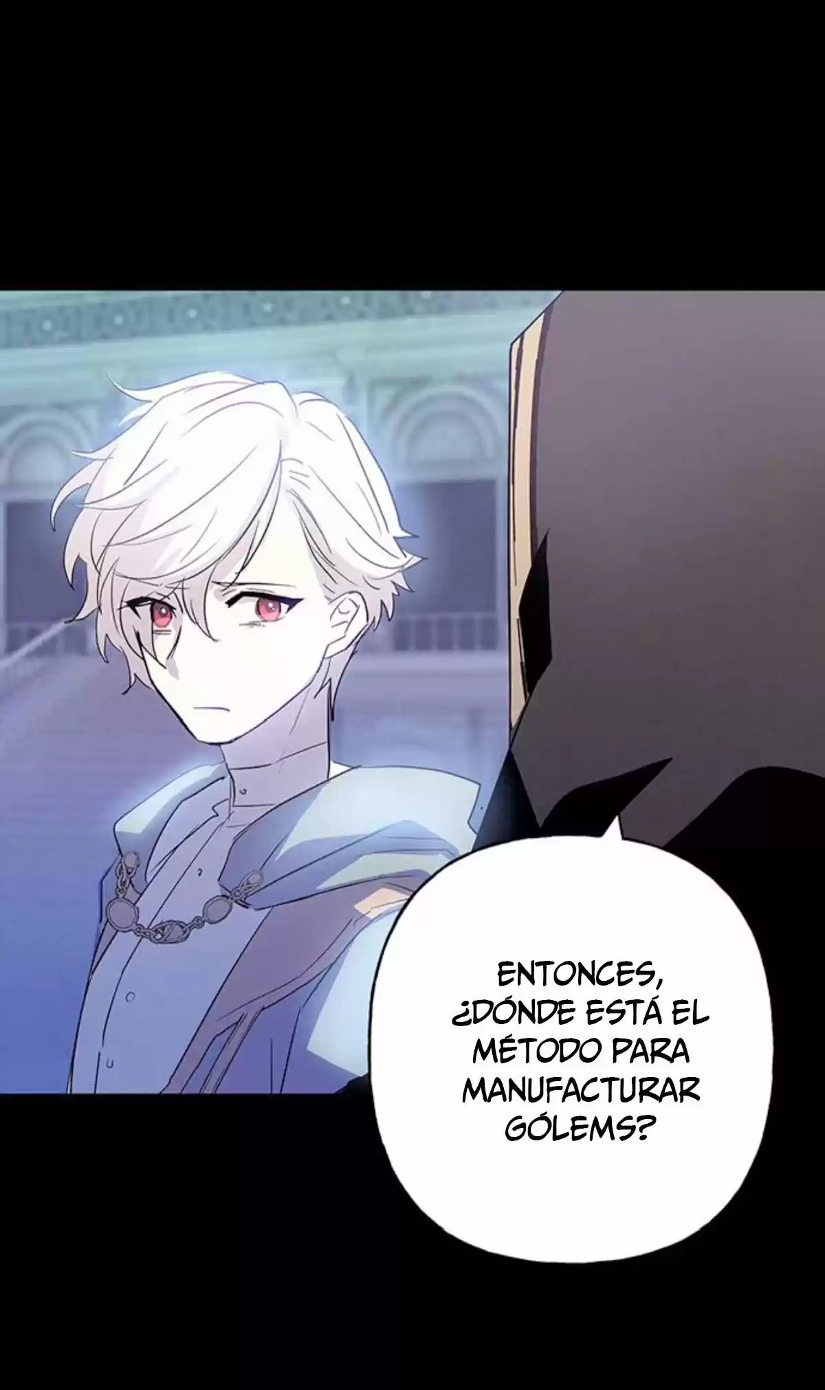 ¡Oh, Ten Paciencia, Mi Señor! - Capítulo 12 - Página 9 - LectorTMOo