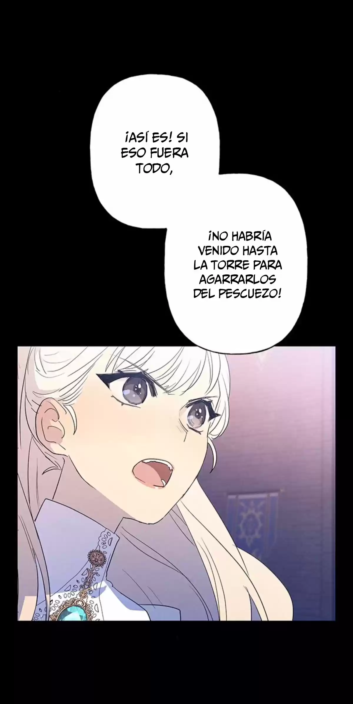 ¡Oh, Ten Paciencia, Mi Señor! - Capítulo 12 - Página 24 - LectorTMOo