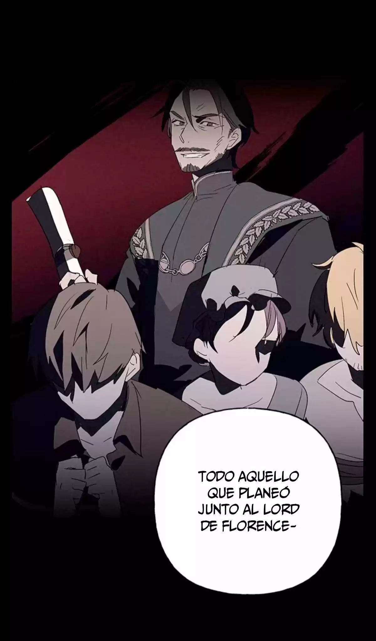 ¡Oh, Ten Paciencia, Mi Señor! - Capítulo 12 - Página 27 - LectorTMOo