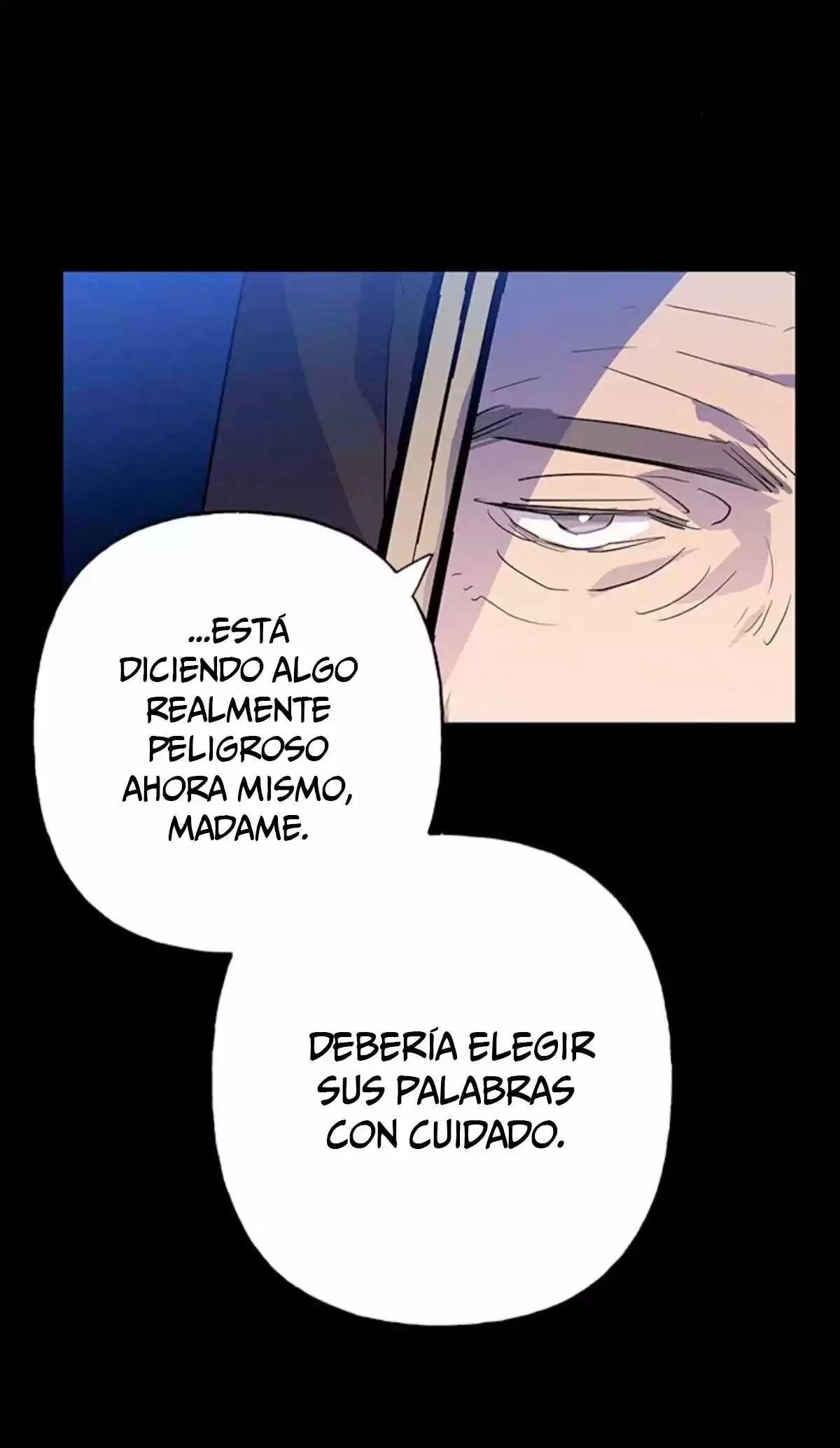 ¡Oh, Ten Paciencia, Mi Señor! - Capítulo 12 - Página 31 - LectorTMOo