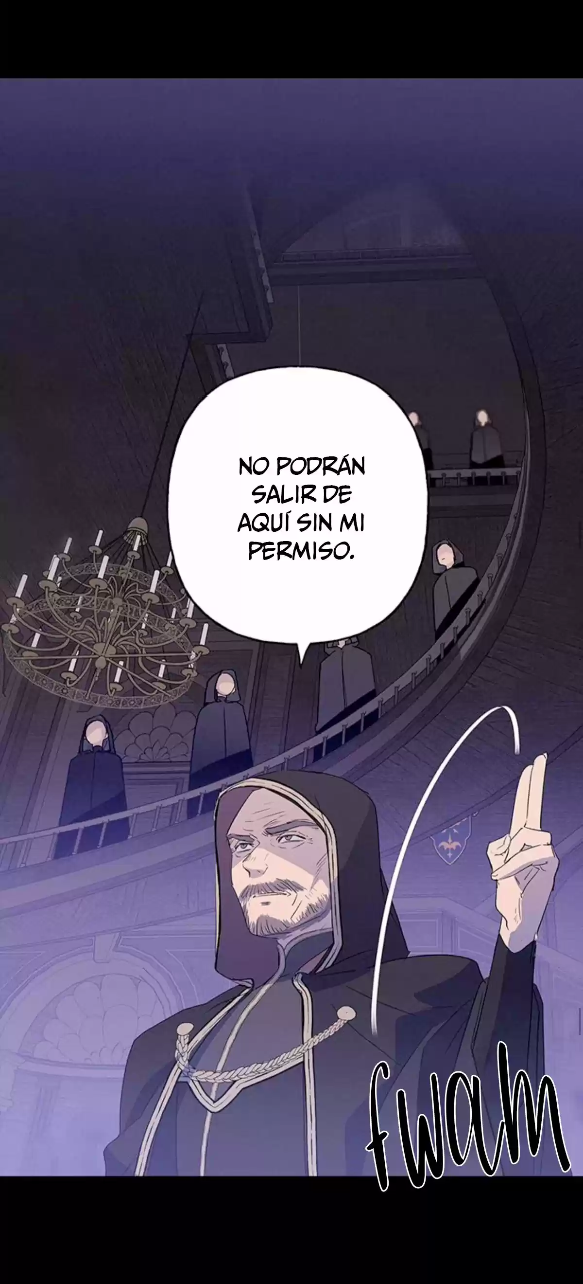 ¡Oh, Ten Paciencia, Mi Señor! - Capítulo 12 - Página 38 - LectorTMOo
