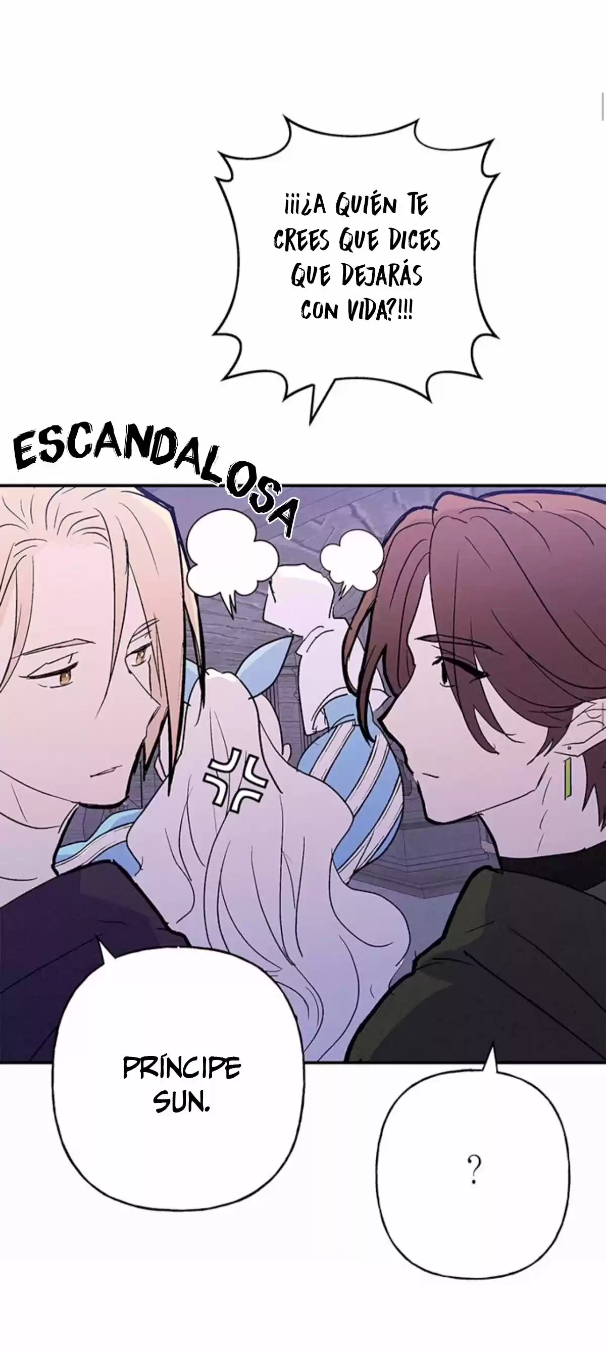 ¡Oh, Ten Paciencia, Mi Señor! - Capítulo 12 - Página 44 - LectorTMOo