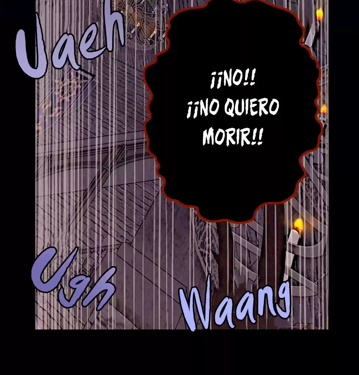 ¡Oh, Ten Paciencia, Mi Señor! - Capítulo 13 - Página 21 - LectorTMOo