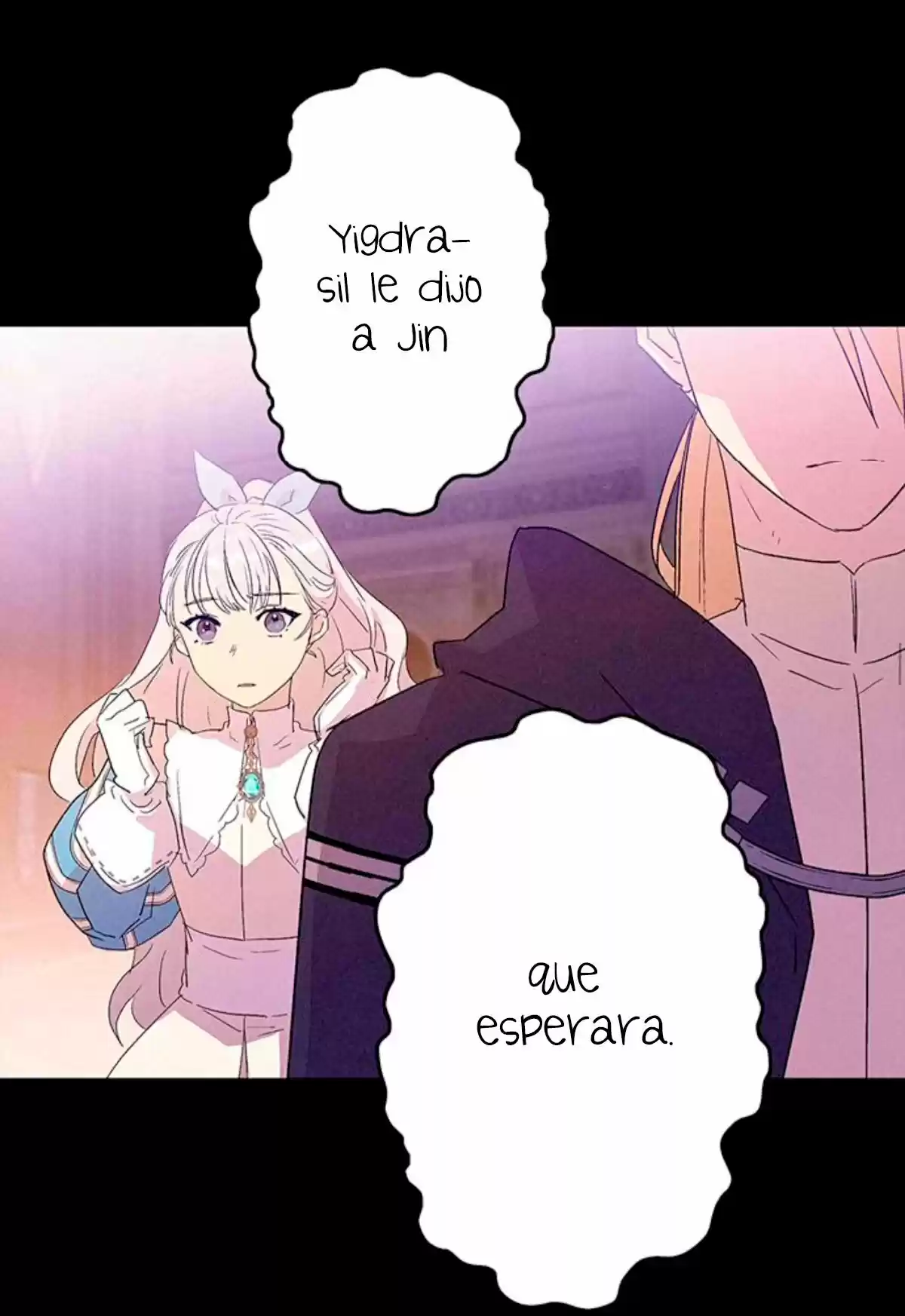 ¡Oh, Ten Paciencia, Mi Señor! - Capítulo 13 - Página 25 - LectorTMOo