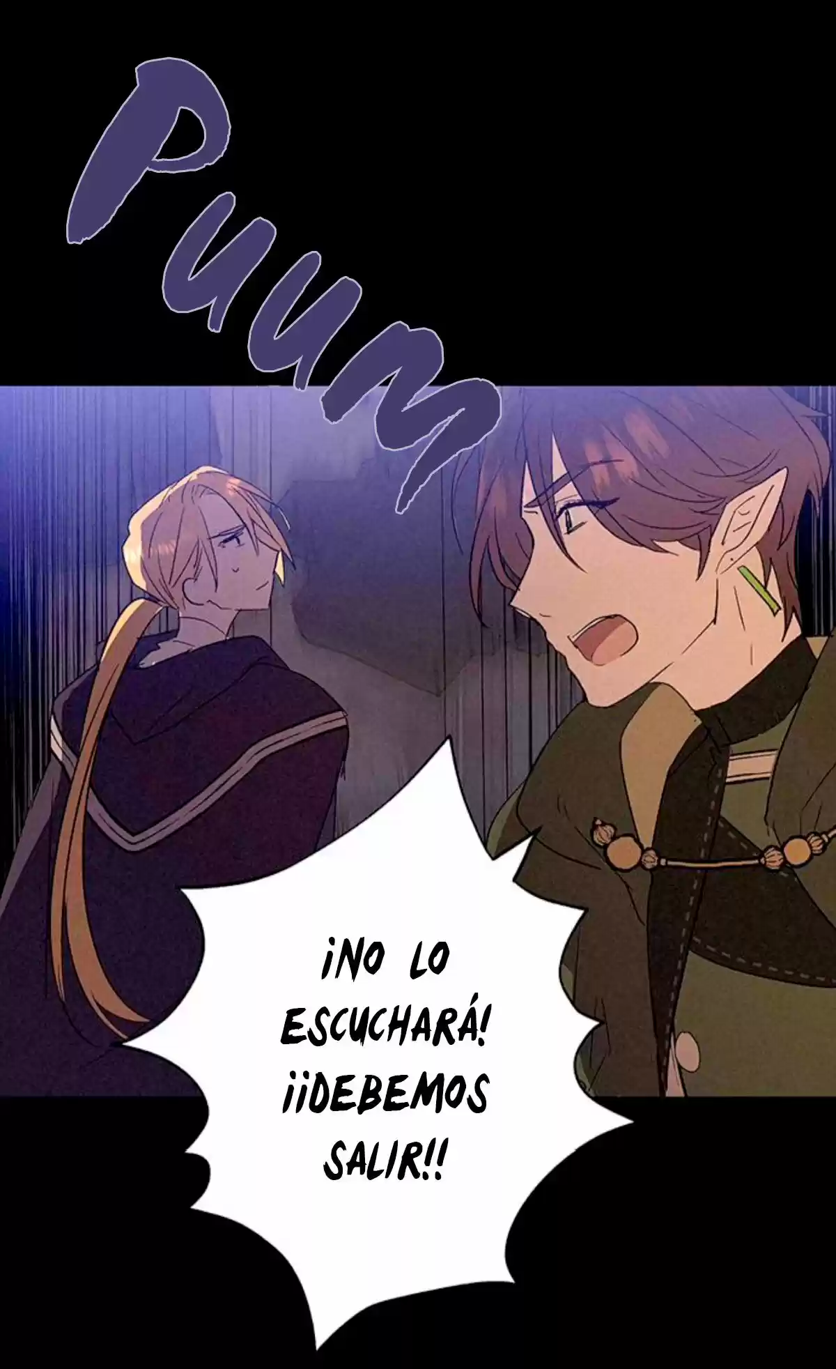 ¡Oh, Ten Paciencia, Mi Señor! - Capítulo 13 - Página 34 - LectorTMOo