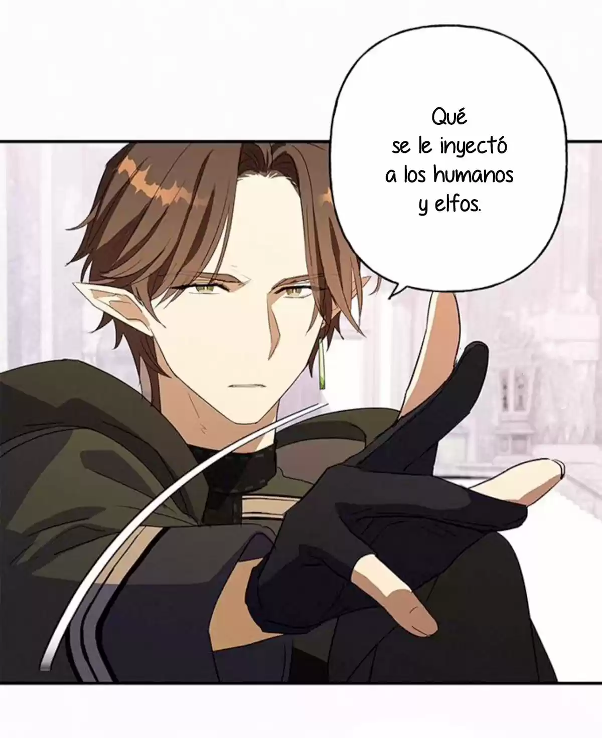 ¡Oh, Ten Paciencia, Mi Señor! - Capítulo 14 - Página 11 - LectorTMOo