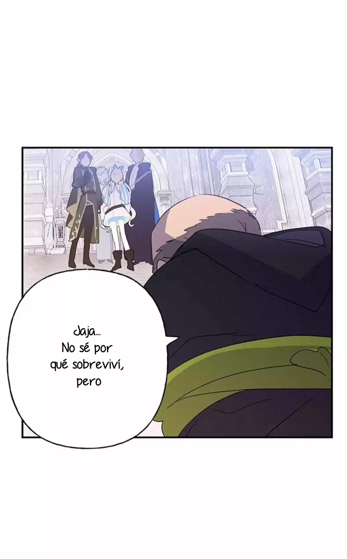 ¡Oh, Ten Paciencia, Mi Señor! - Capítulo 14 - Página 20 - LectorTMOo