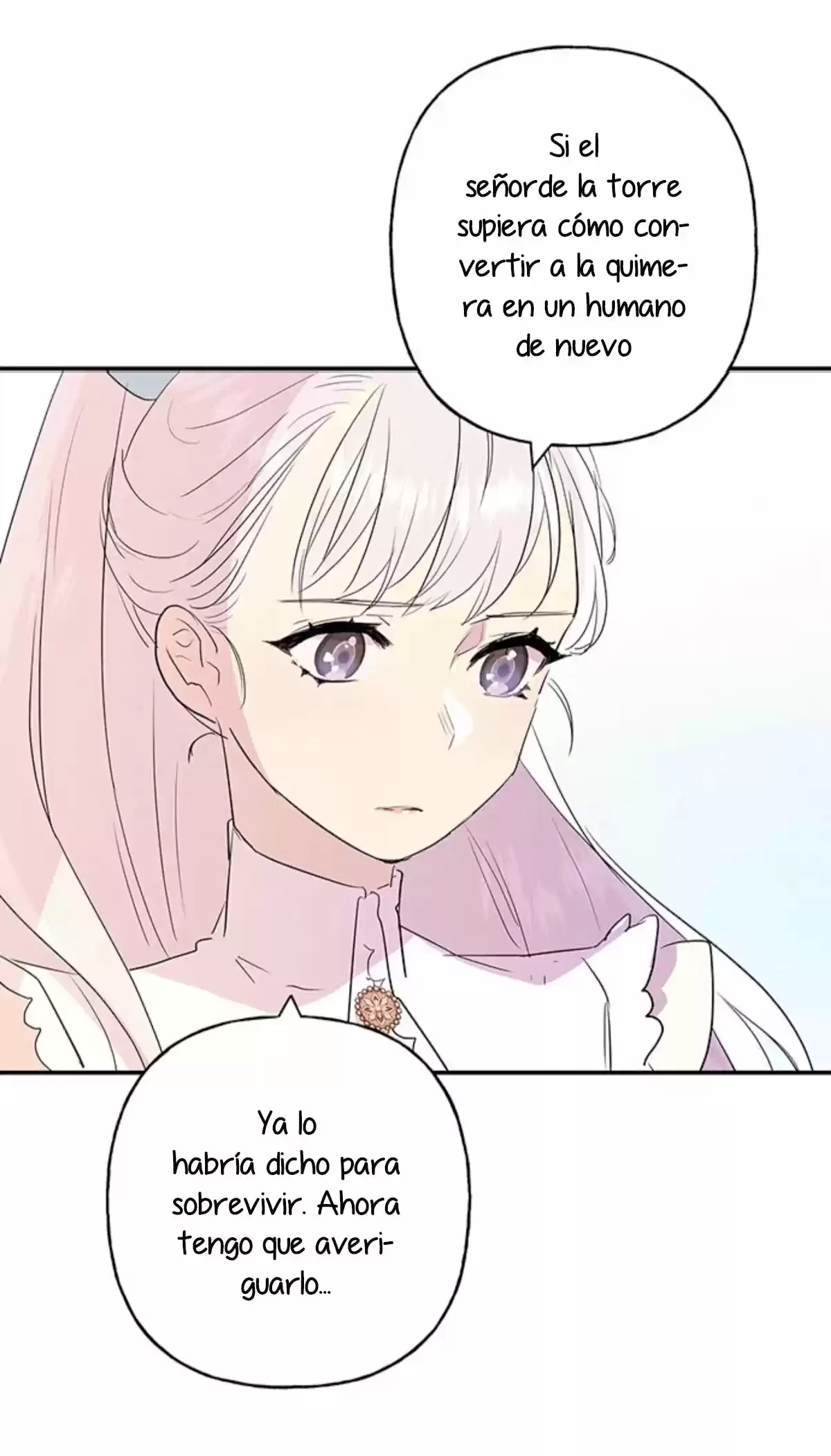 ¡Oh, Ten Paciencia, Mi Señor! - Capítulo 14 - Página 35 - LectorTMOo