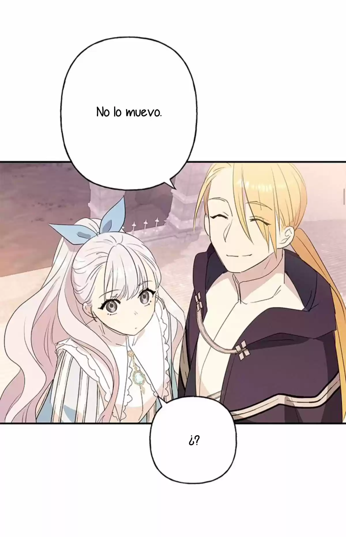 ¡Oh, Ten Paciencia, Mi Señor! - Capítulo 14 - Página 40 - LectorTMOo