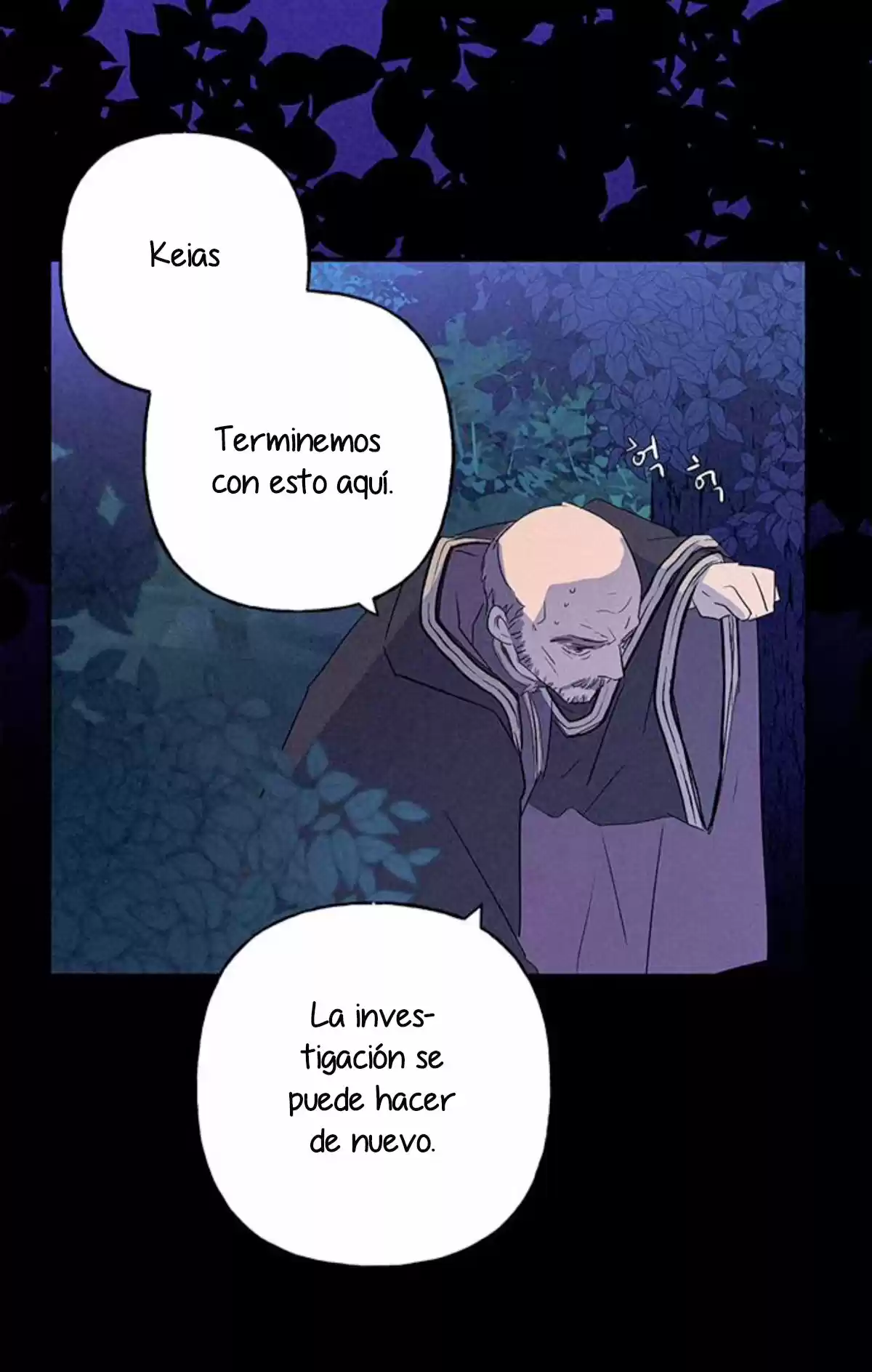 ¡Oh, Ten Paciencia, Mi Señor! - Capítulo 14 - Página 74 - LectorTMOo
