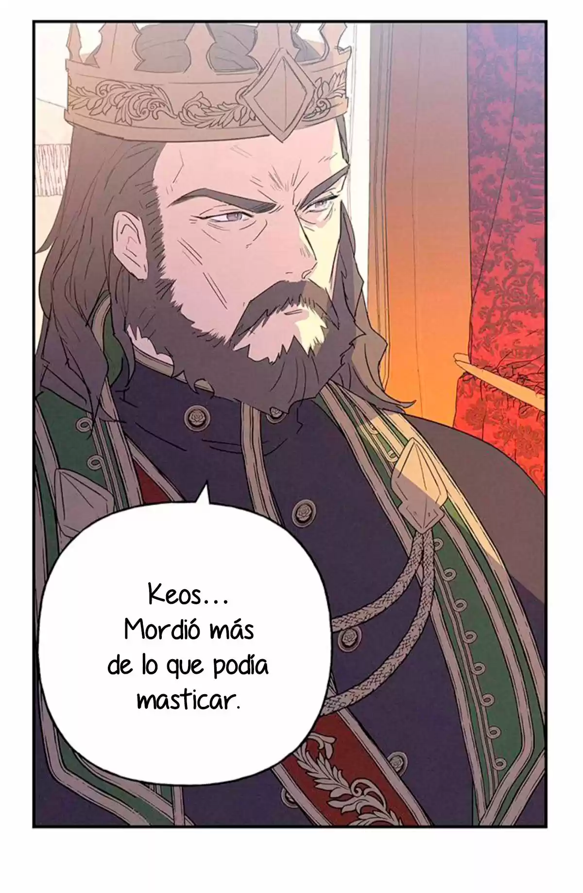 ¡Oh, Ten Paciencia, Mi Señor! - Capítulo 15 - Página 5 - LectorTMOo