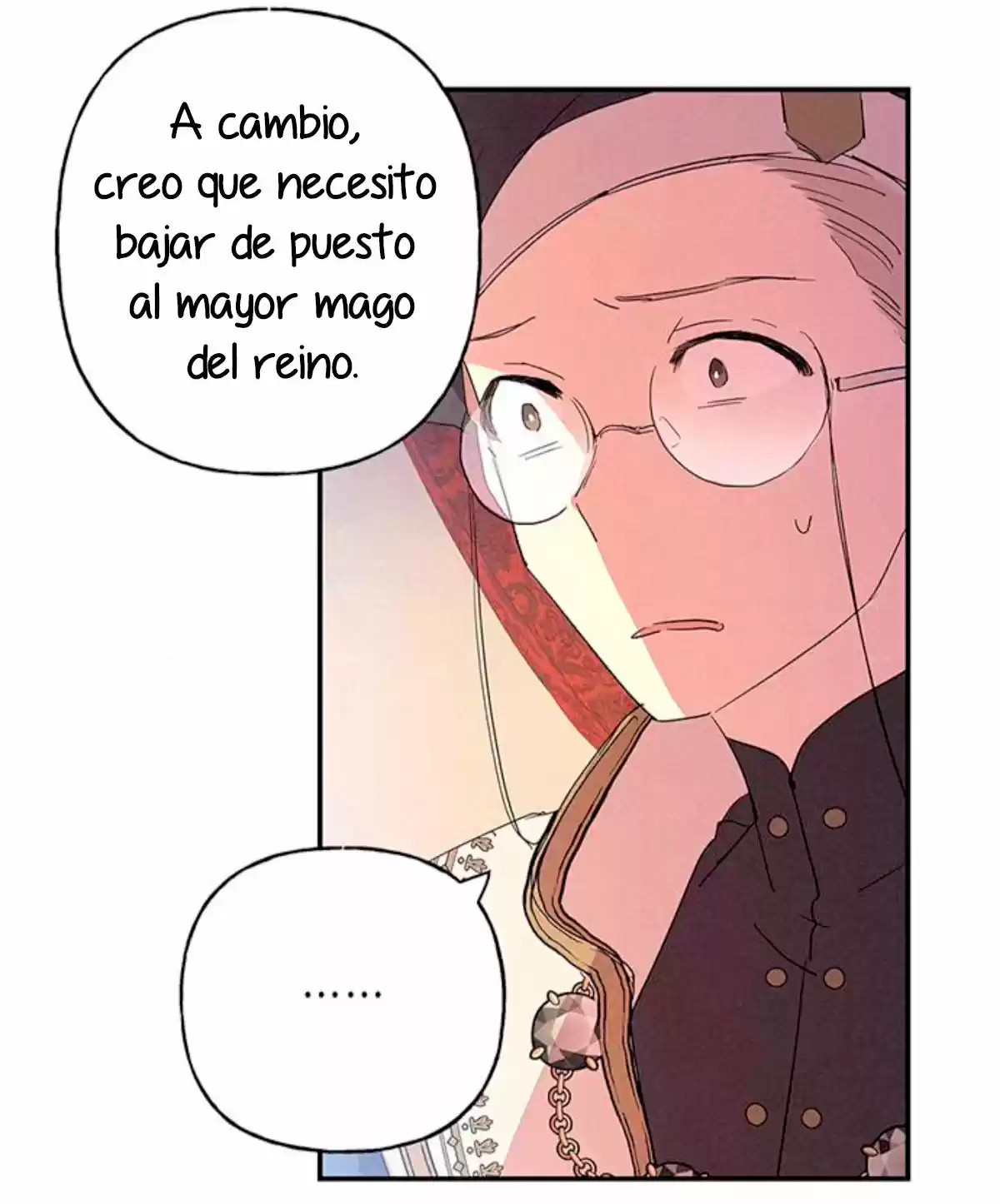 ¡Oh, Ten Paciencia, Mi Señor! - Capítulo 15 - Página 8 - LectorTMOo
