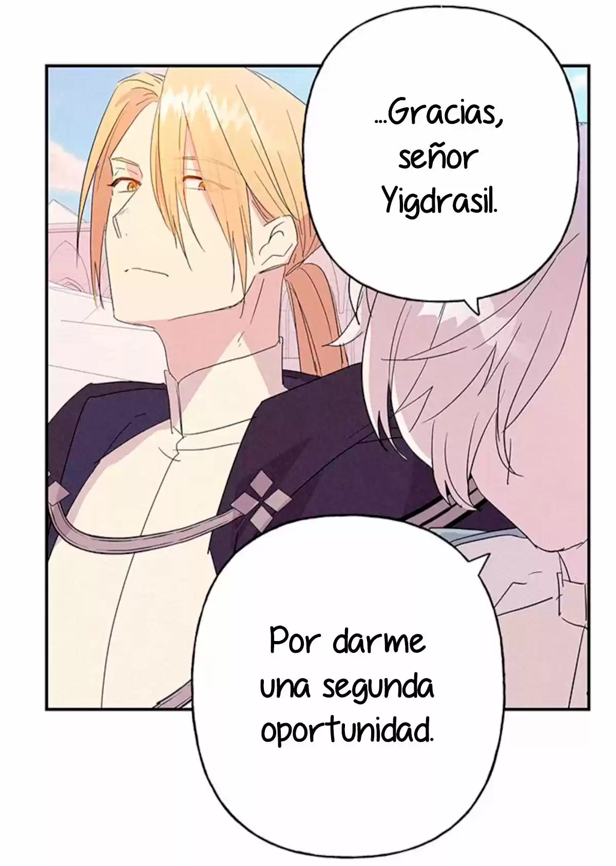 ¡Oh, Ten Paciencia, Mi Señor! - Capítulo 15 - Página 19 - LectorTMOo