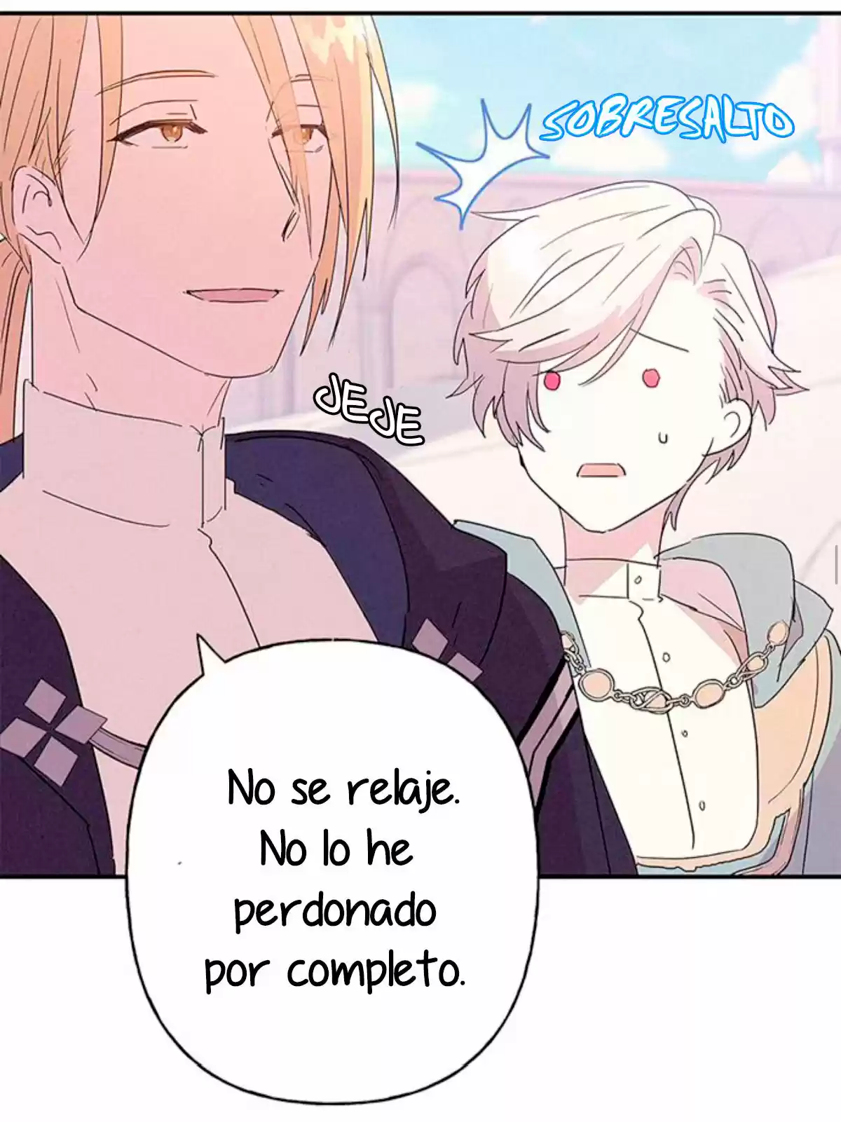 ¡Oh, Ten Paciencia, Mi Señor! - Capítulo 15 - Página 20 - LectorTMOo