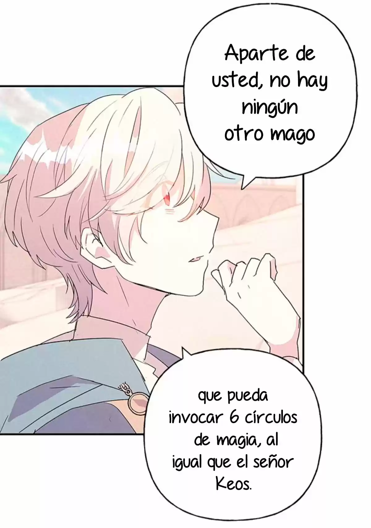 ¡Oh, Ten Paciencia, Mi Señor! - Capítulo 15 - Página 24 - LectorTMOo