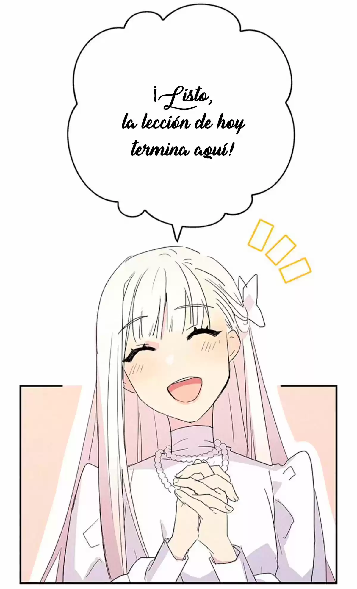 ¡Oh, Ten Paciencia, Mi Señor! - Capítulo 15 - Página 28 - LectorTMOo