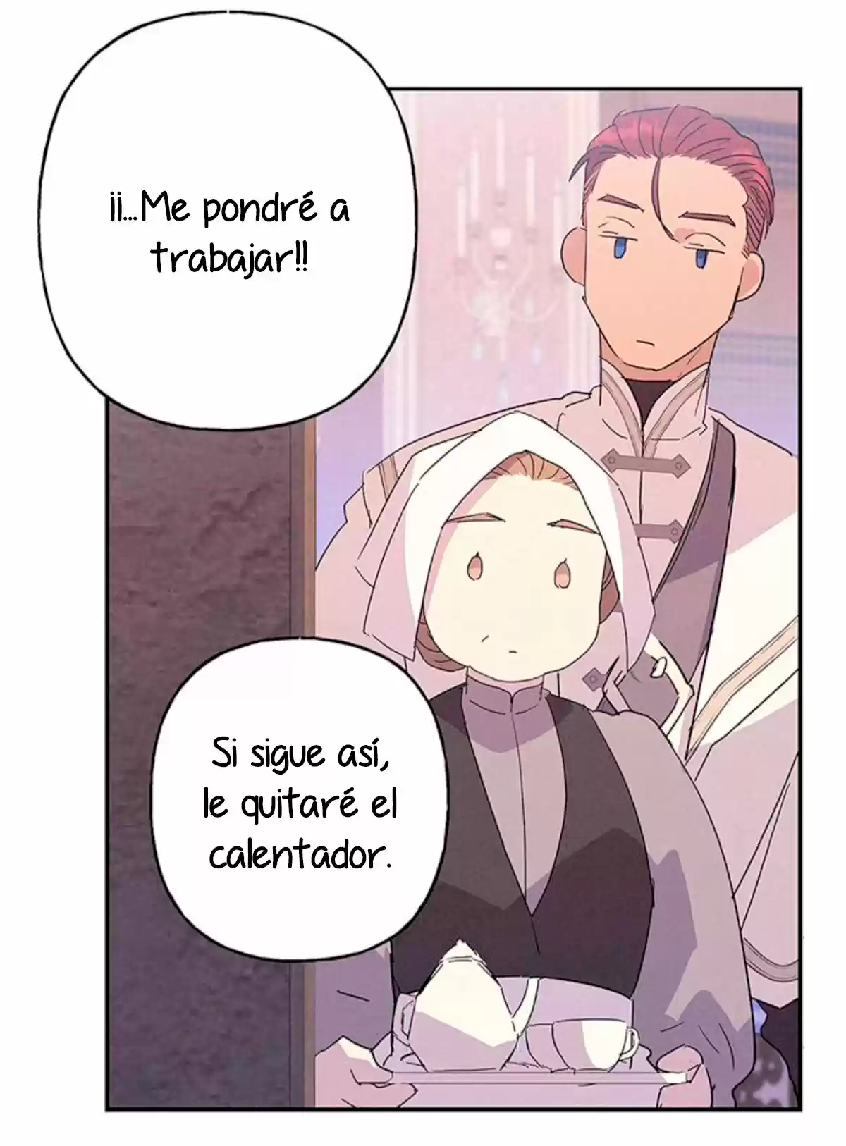 ¡Oh, Ten Paciencia, Mi Señor! - Capítulo 15 - Página 43 - LectorTMOo