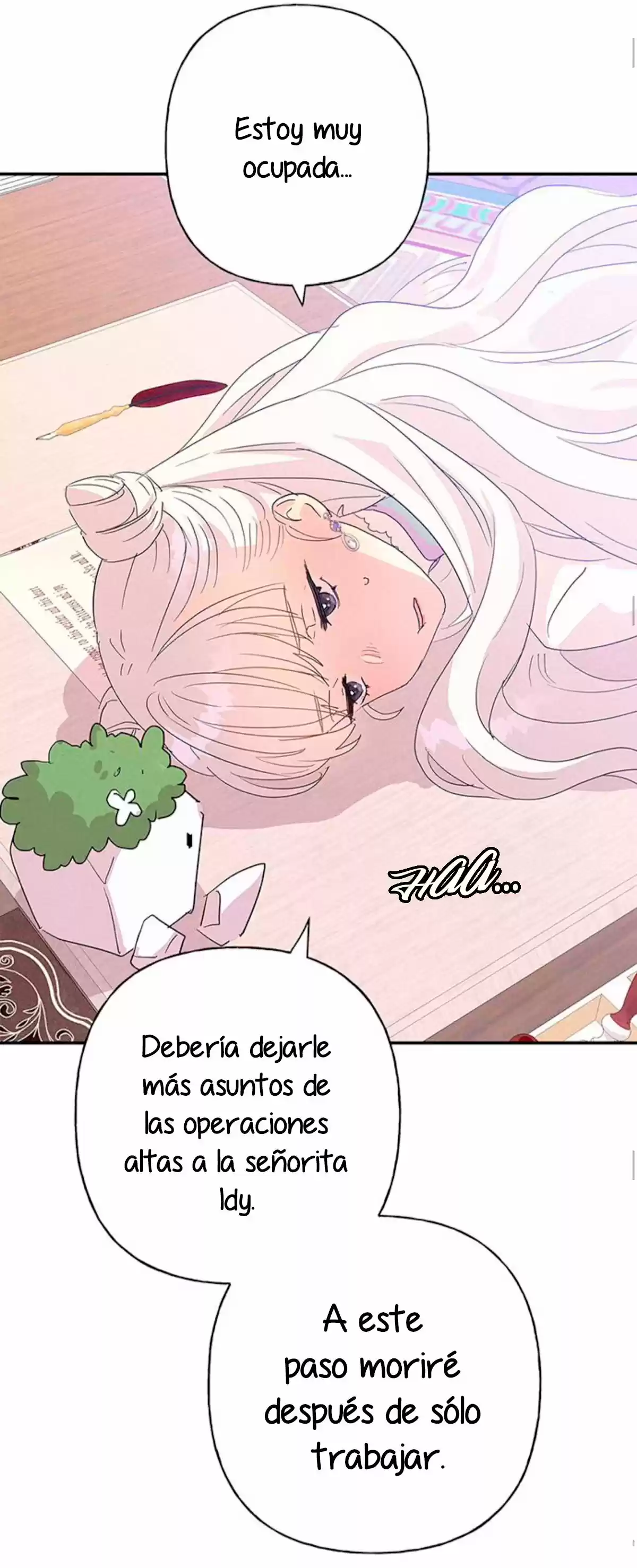 ¡Oh, Ten Paciencia, Mi Señor! - Capítulo 15 - Página 48 - LectorTMOo