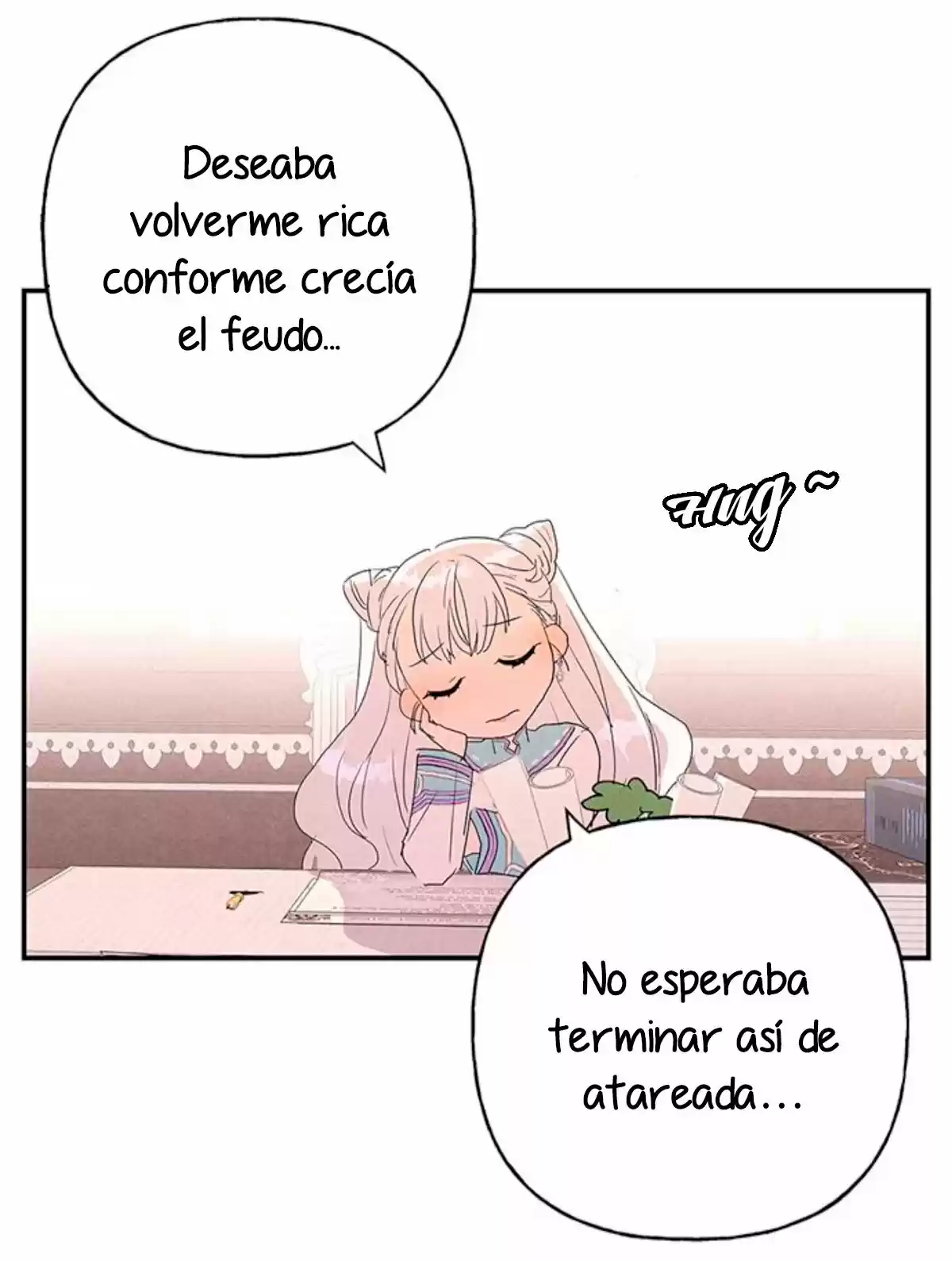 ¡Oh, Ten Paciencia, Mi Señor! - Capítulo 15 - Página 49 - LectorTMOo