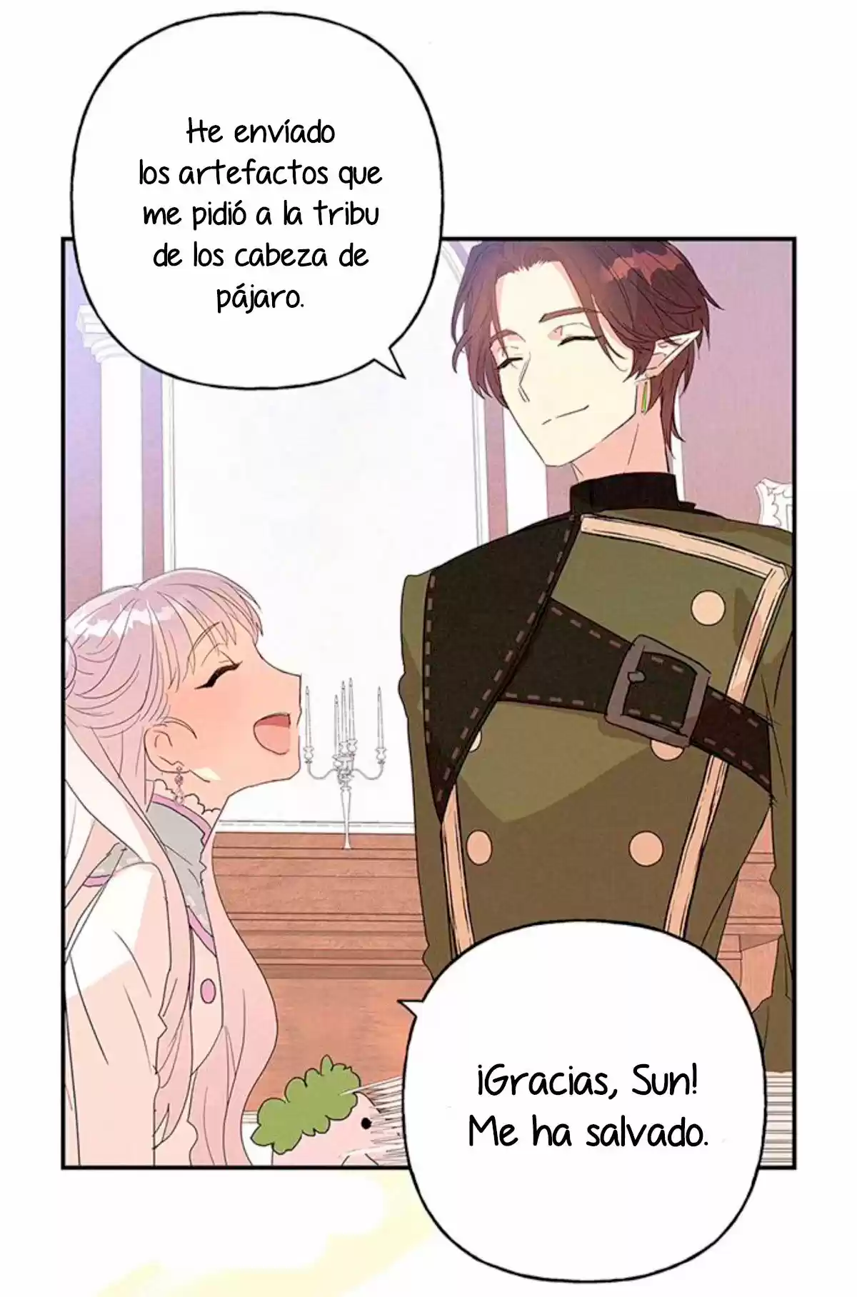 ¡Oh, Ten Paciencia, Mi Señor! - Capítulo 15 - Página 54 - LectorTMOo