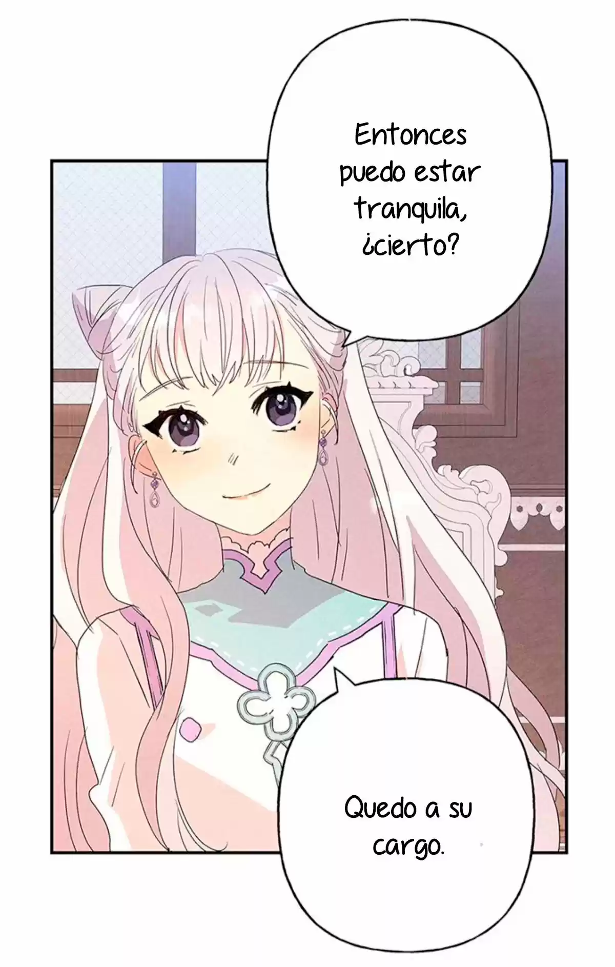 ¡Oh, Ten Paciencia, Mi Señor! - Capítulo 15 - Página 58 - LectorTMOo