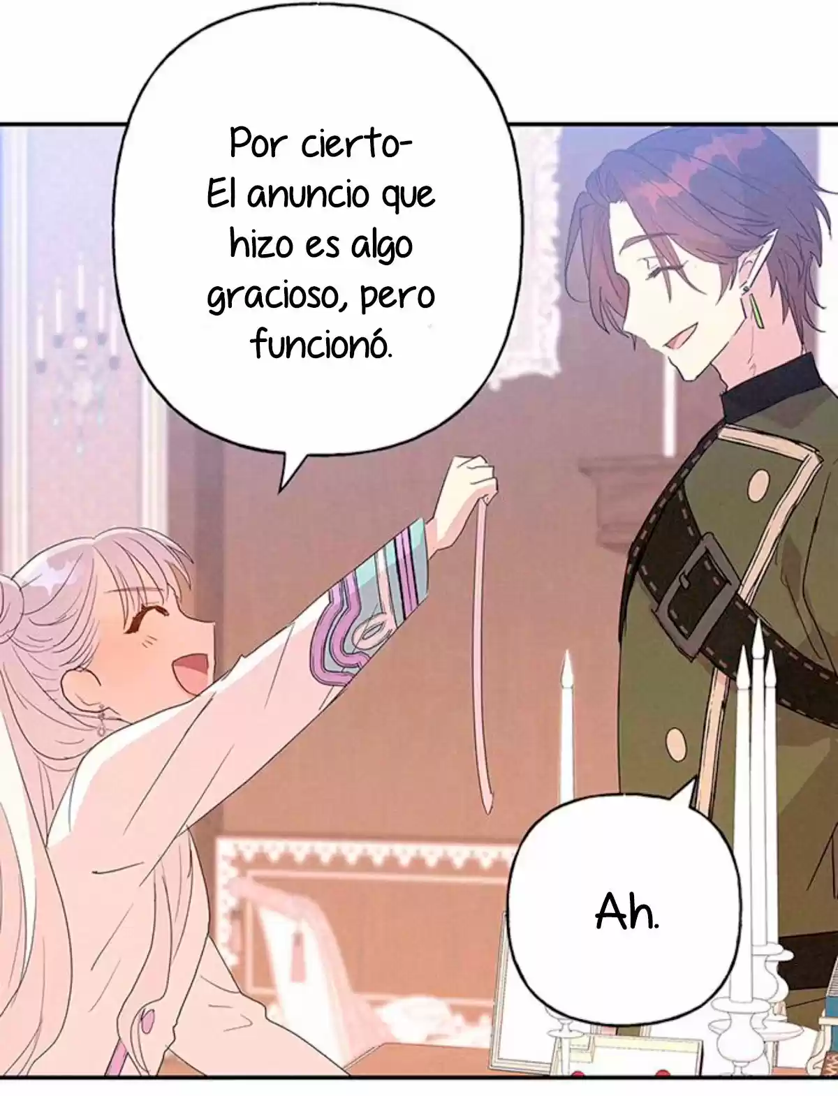 ¡Oh, Ten Paciencia, Mi Señor! - Capítulo 15 - Página 59 - LectorTMOo